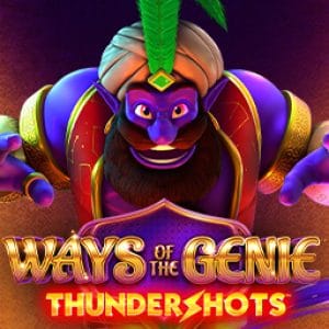 Ways of the Genie™ game thumbnail
