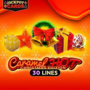 Caramel Hot - Christmas Edition game thumbnail