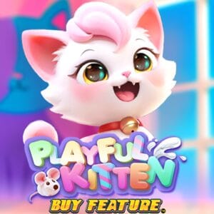 Playful Kitten Buy Feature game thumbnail