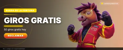 Mega Jackpot Fin de Semana promotion