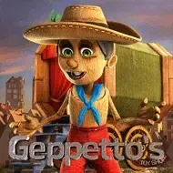 Geppetto's Toy Shop game thumbnail